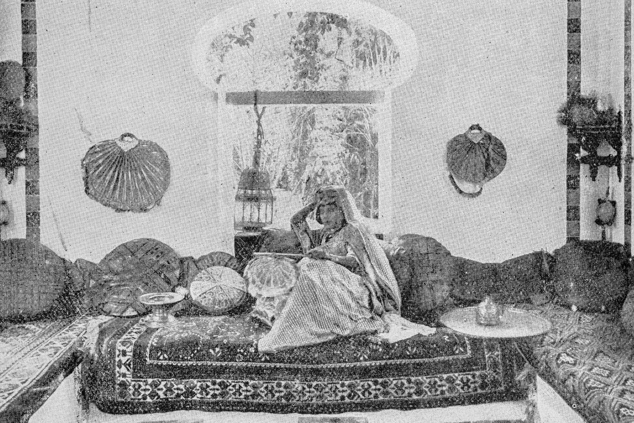 Le Sultanat des Femmes et leur Jeu de Pouvoir et d'Influence