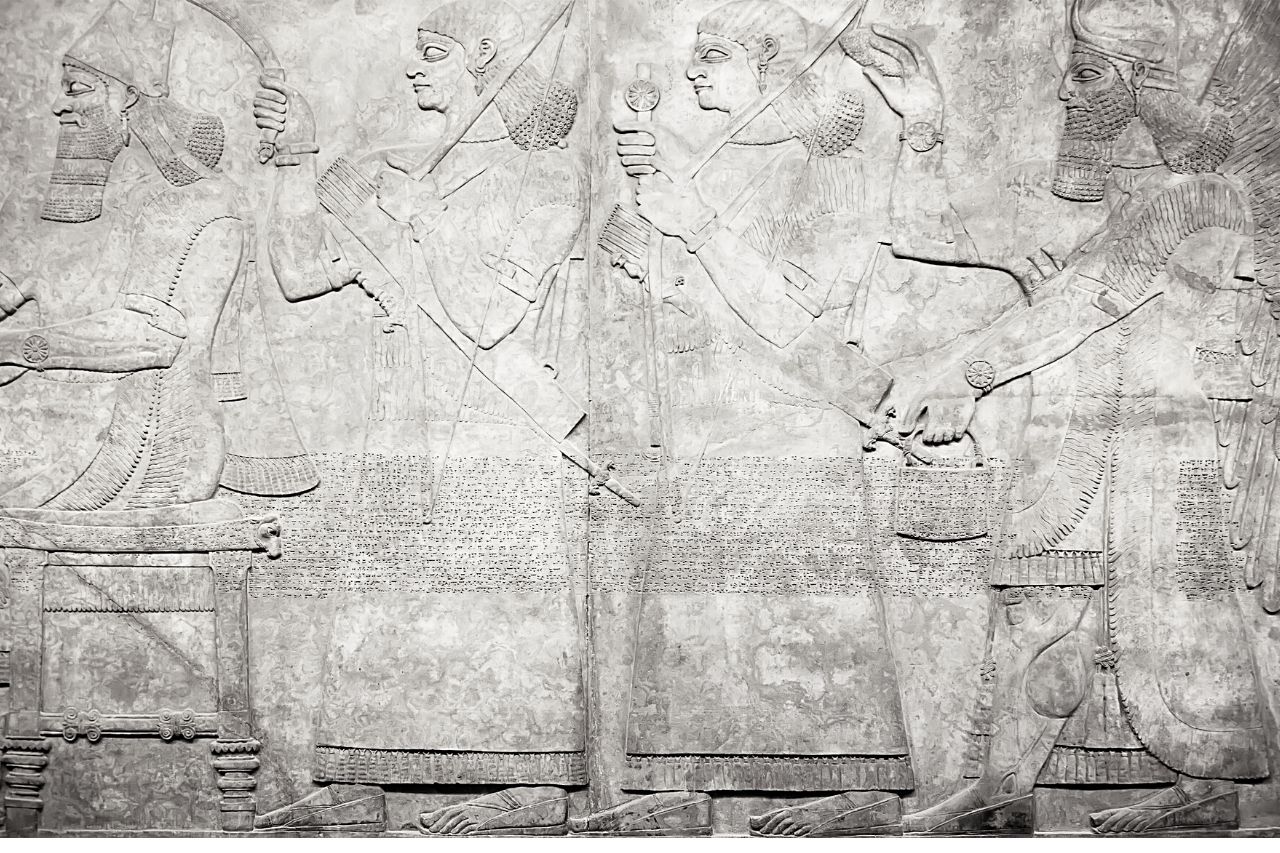 Artefact sumérien