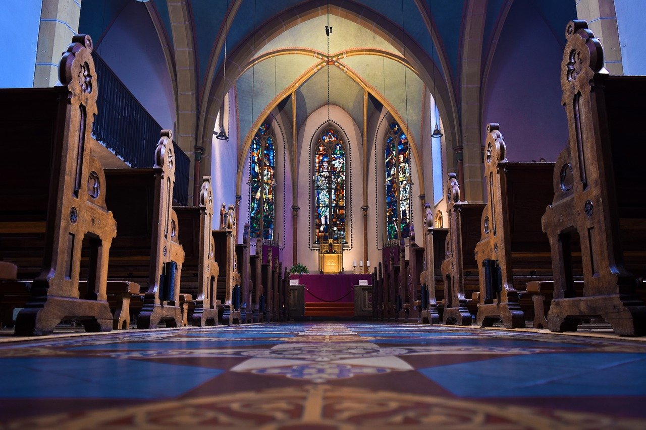 L'Église catholique syriaque : Une église chrétienne dans un monde musulman