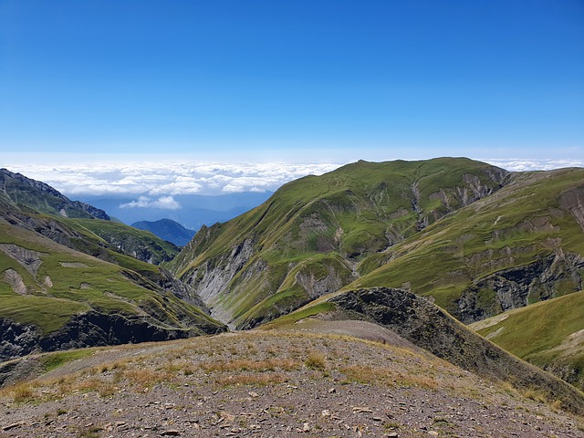 Montagnes du Talysh