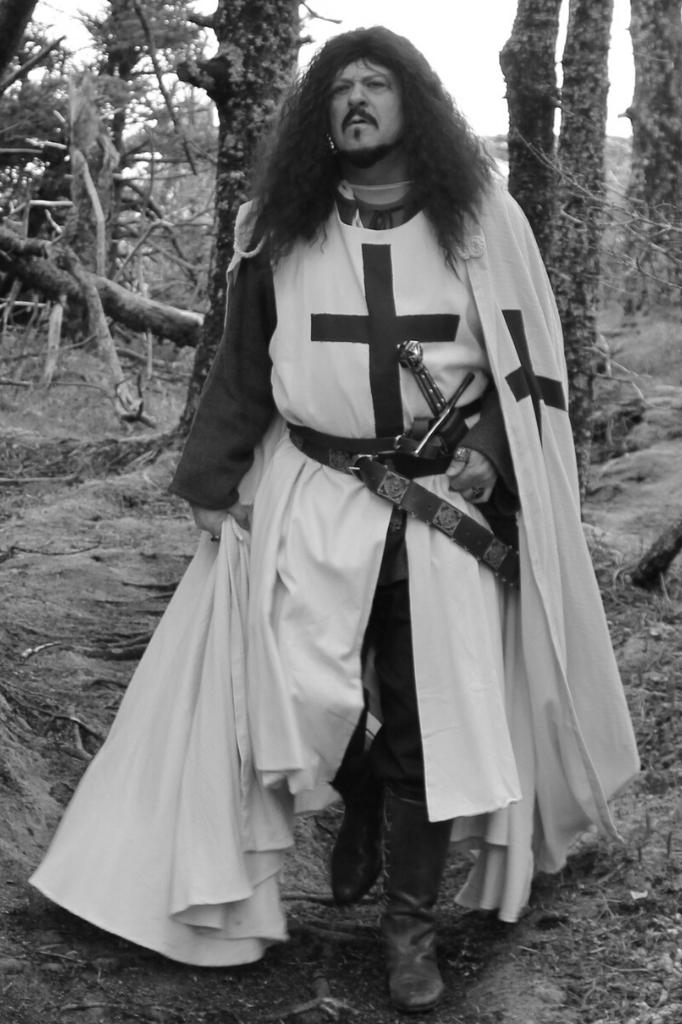 Chevalier templier