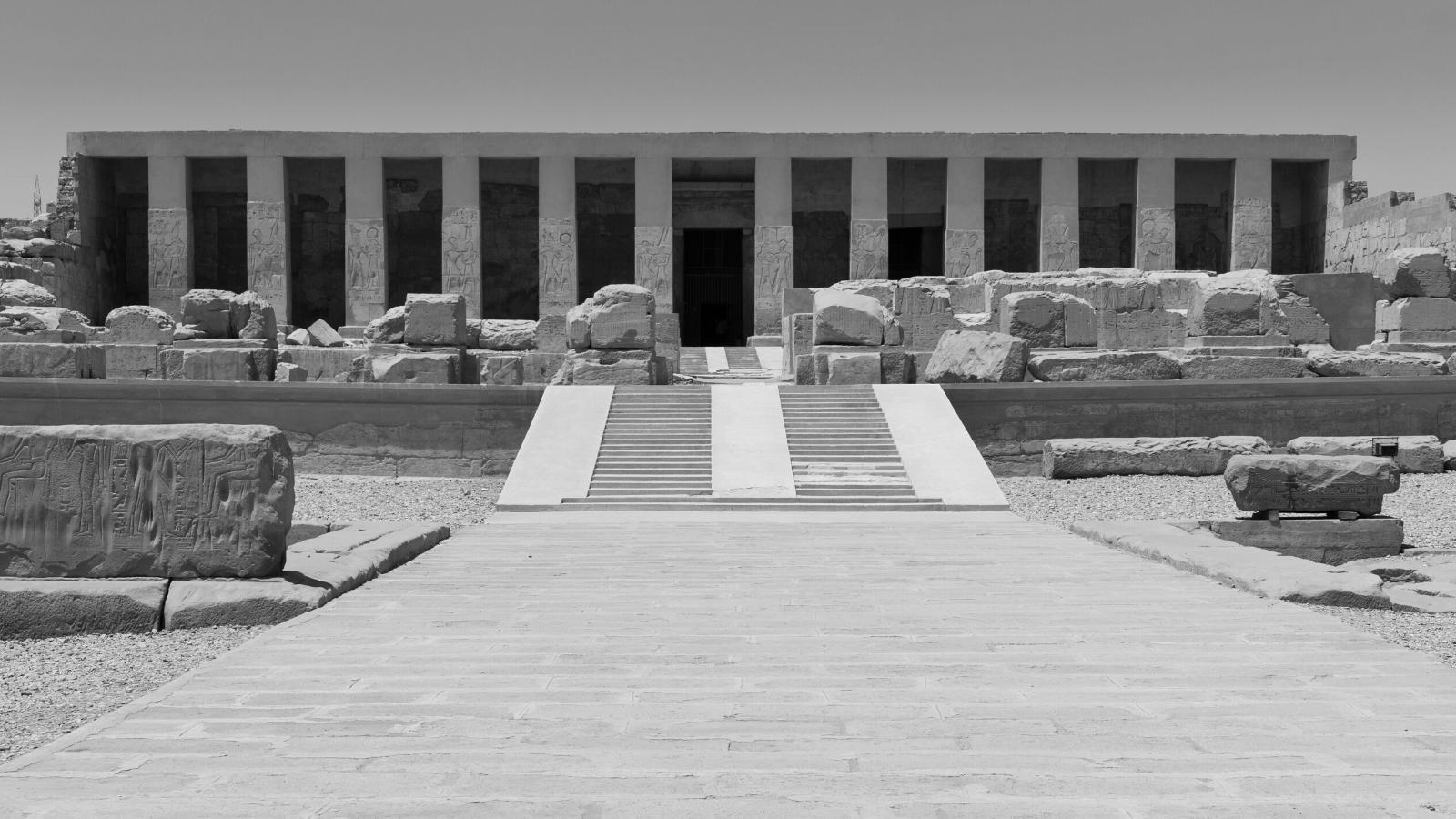 Sésostris III : Le brillant dirigeant qui a bâti le royaume d'Égypte