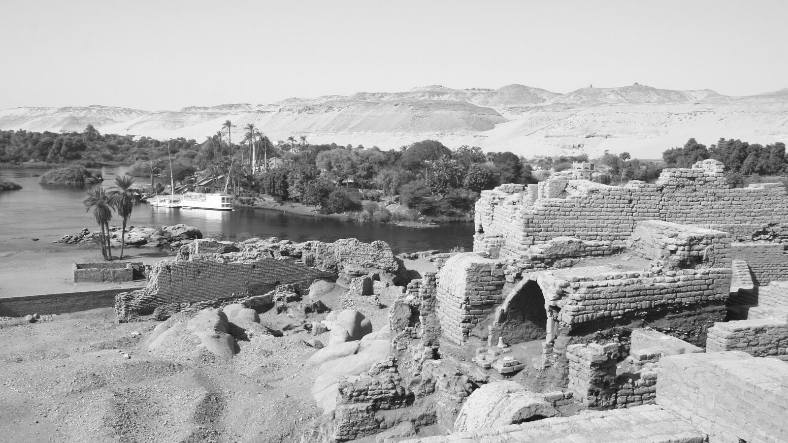 Temple de Khnum à Éléphantine