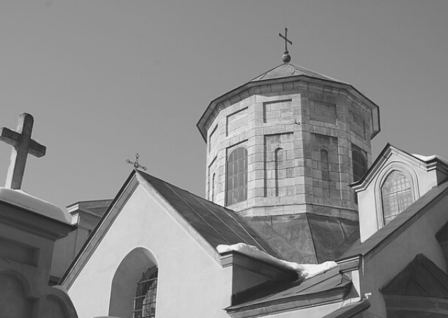 L'Église orthodoxe arménienne