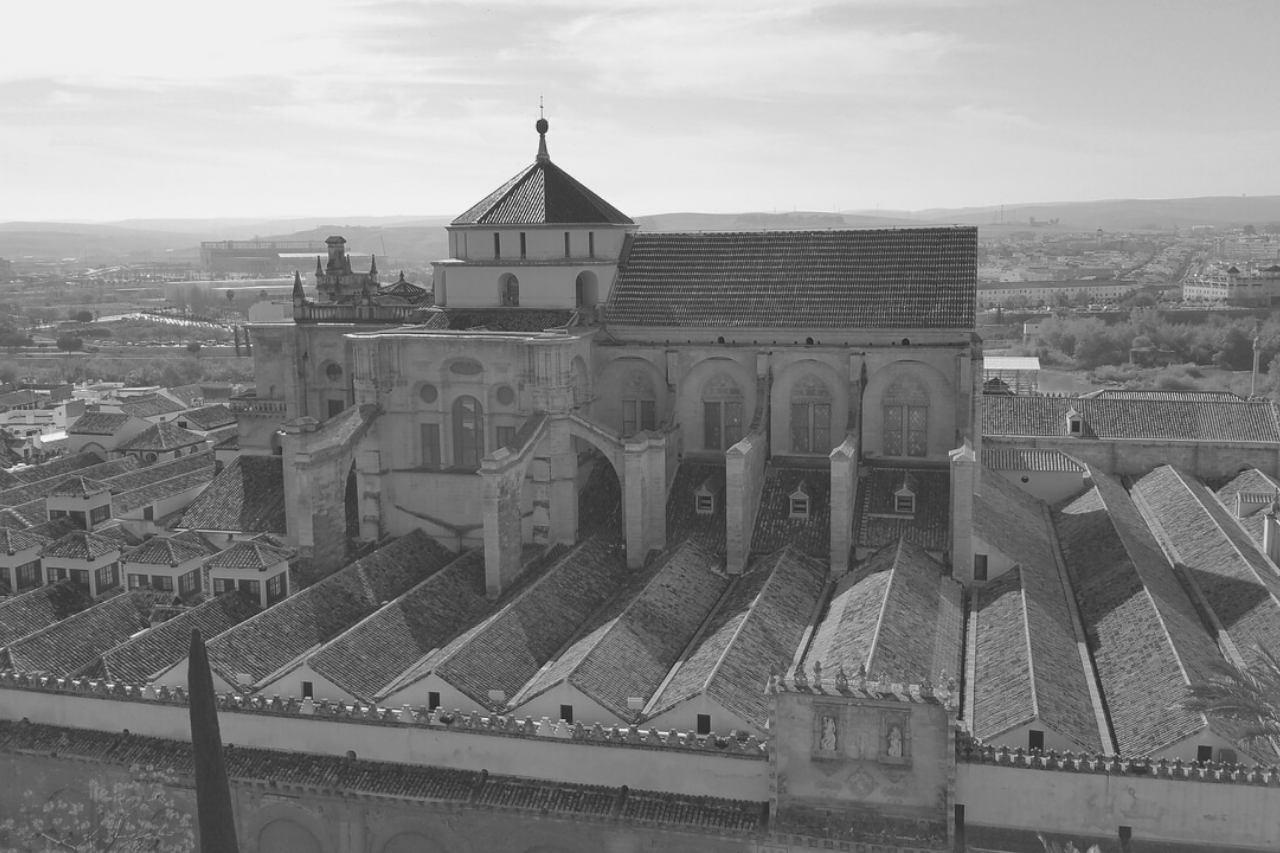 La Grande Mosquée de Cordoue — La Mezquita