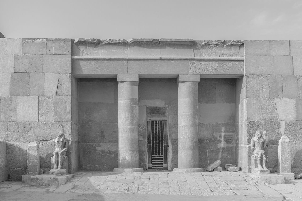 Khufu : Souvenirs du Créateur Divin des Grandes Pyramides