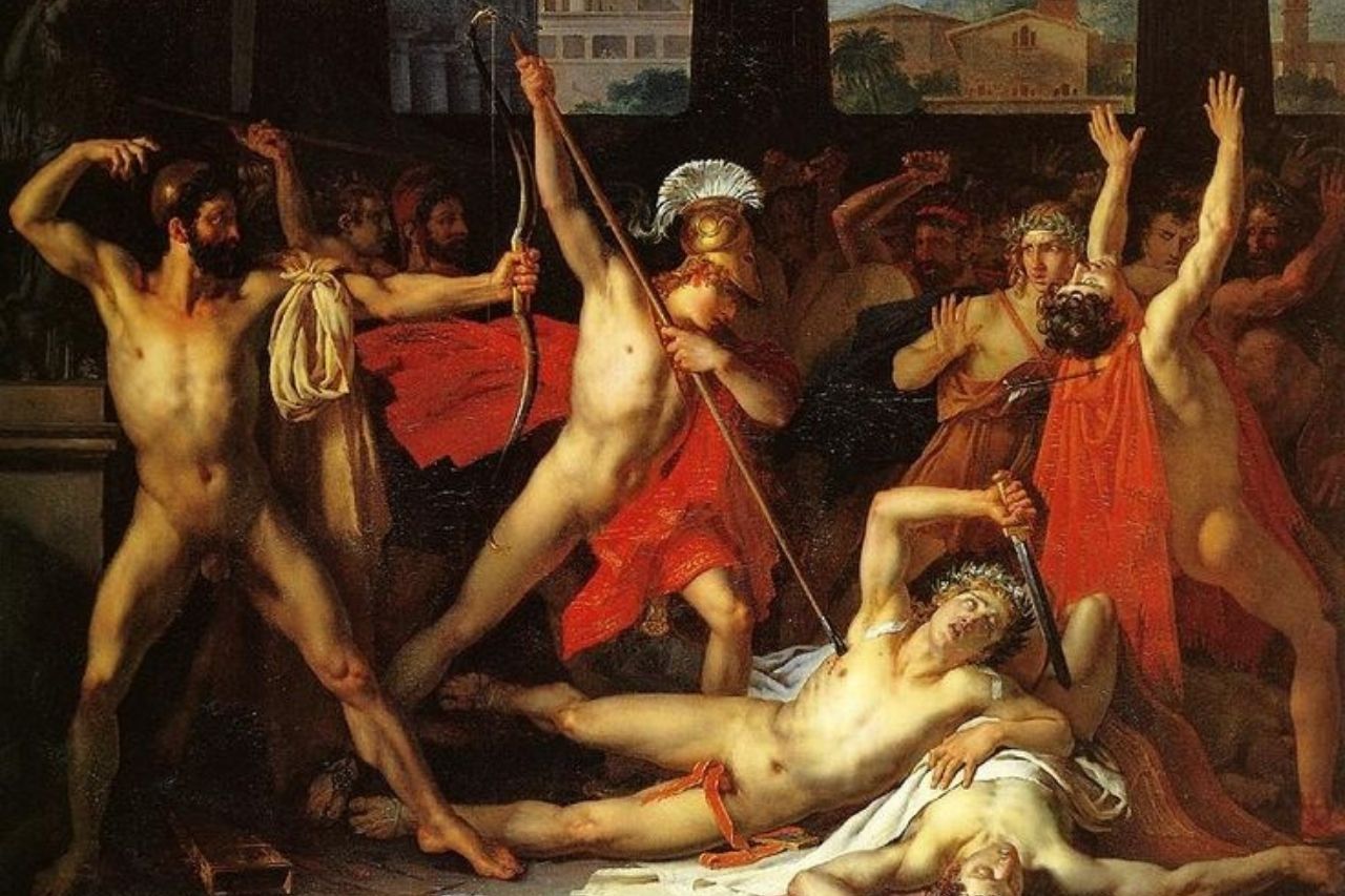La Fin de L'Odyssée : Comment Ulysse Recouvra son Pouvoir