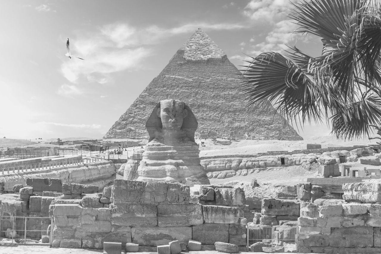 Pyramide de Khéphren : Une demeure éternelle pour la momie de Khéphren