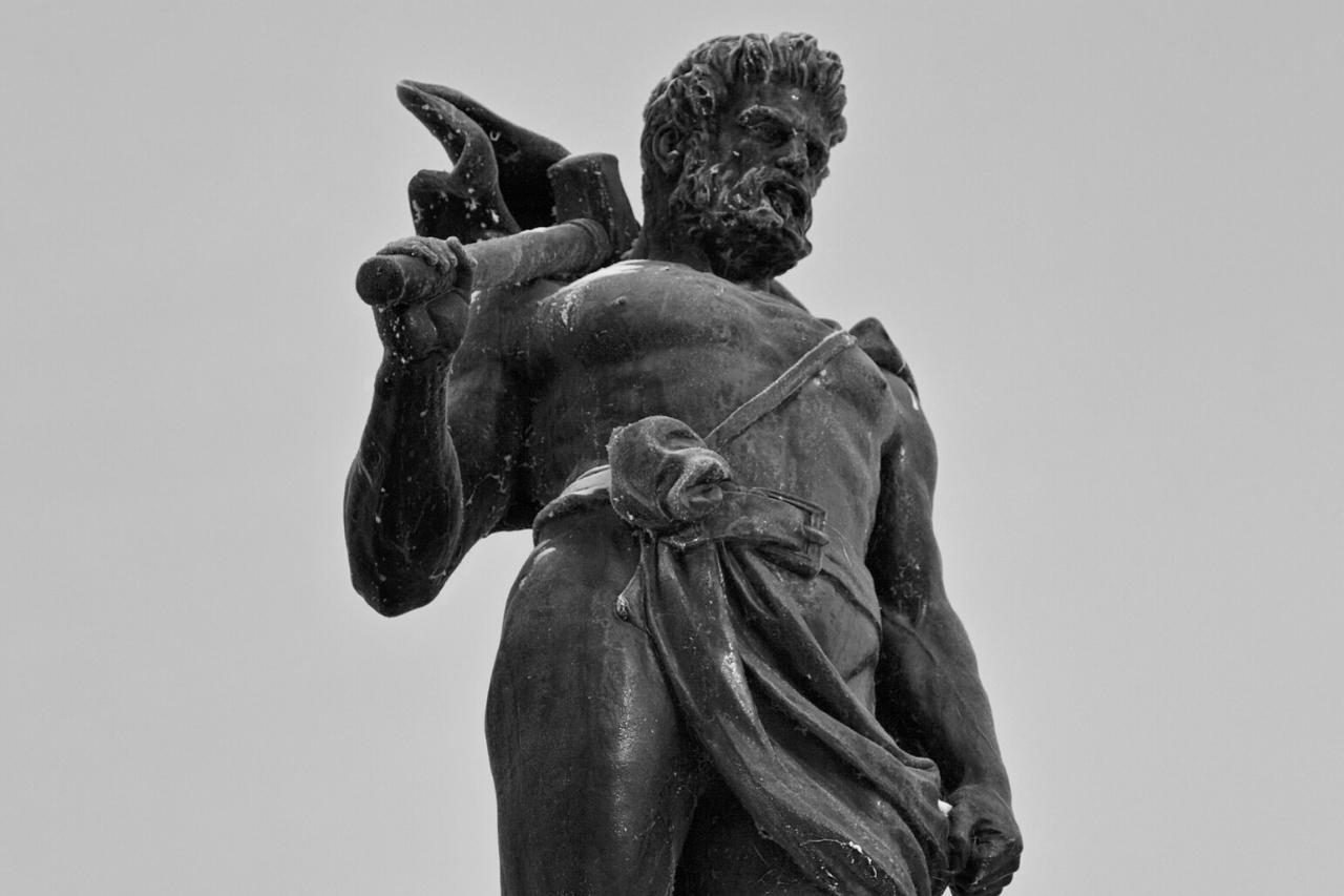 Thor dans la mythologie nordique