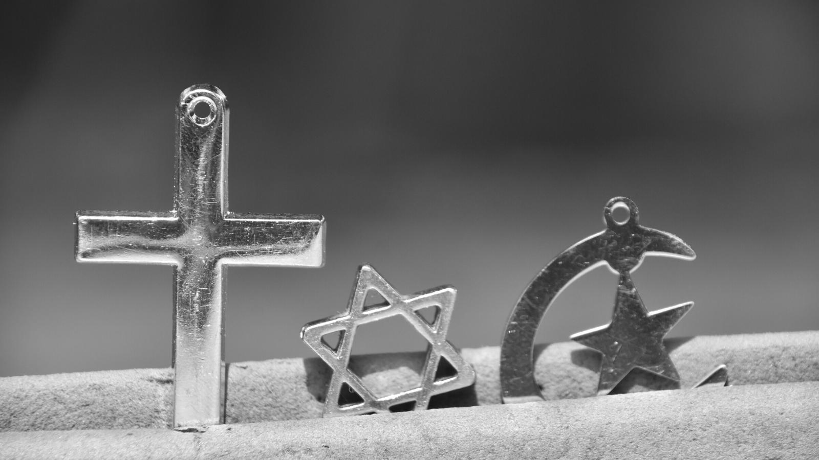 Les trois religions d'Israël