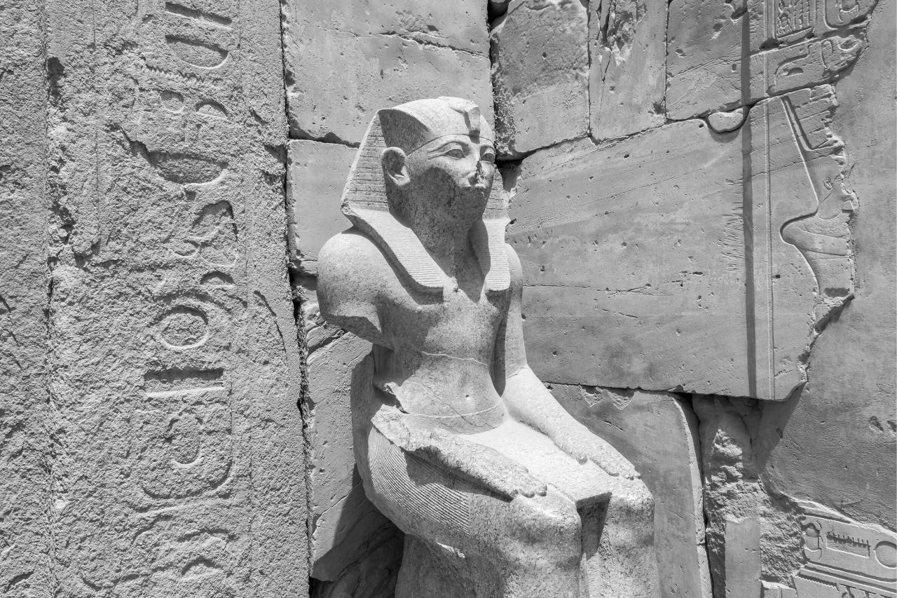 Pharaon Thoutmôsis III