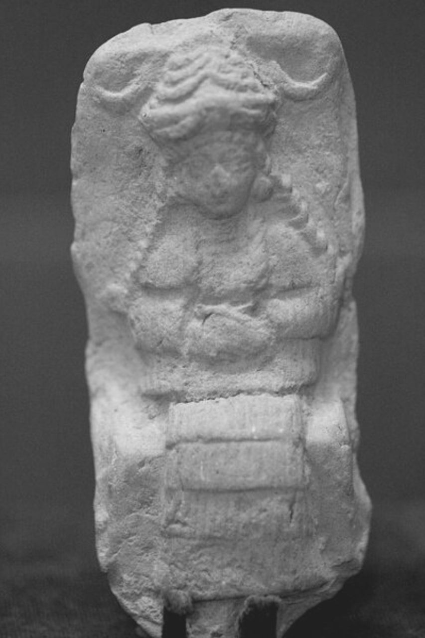 Relief de Tiamat