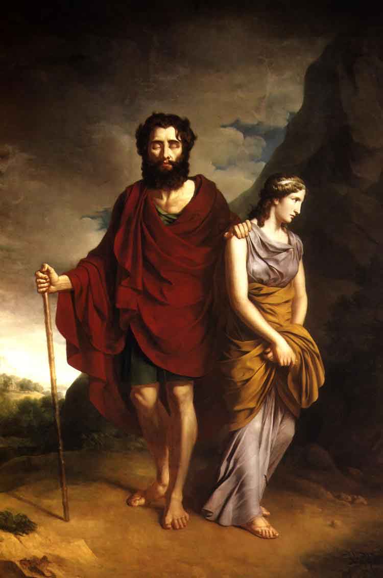 Tiresias: Antigone's Champion