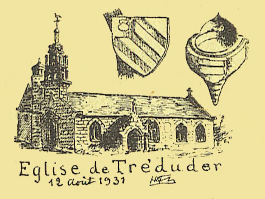 Le roi Theuderic — roi de Bretagne et neveu du roi Arthur (personnage historique)