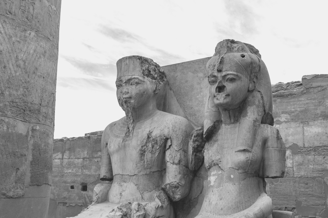 Ankhesenamun : Le destin mystérieux d'une reine de l'Égypte antique