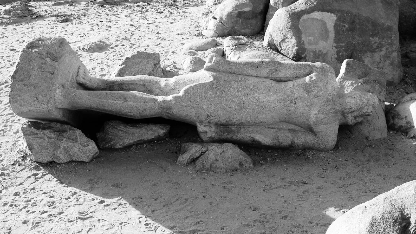 Taharqa - Pharaon kouchite, roi de la XXVe dynastie d'Égypte