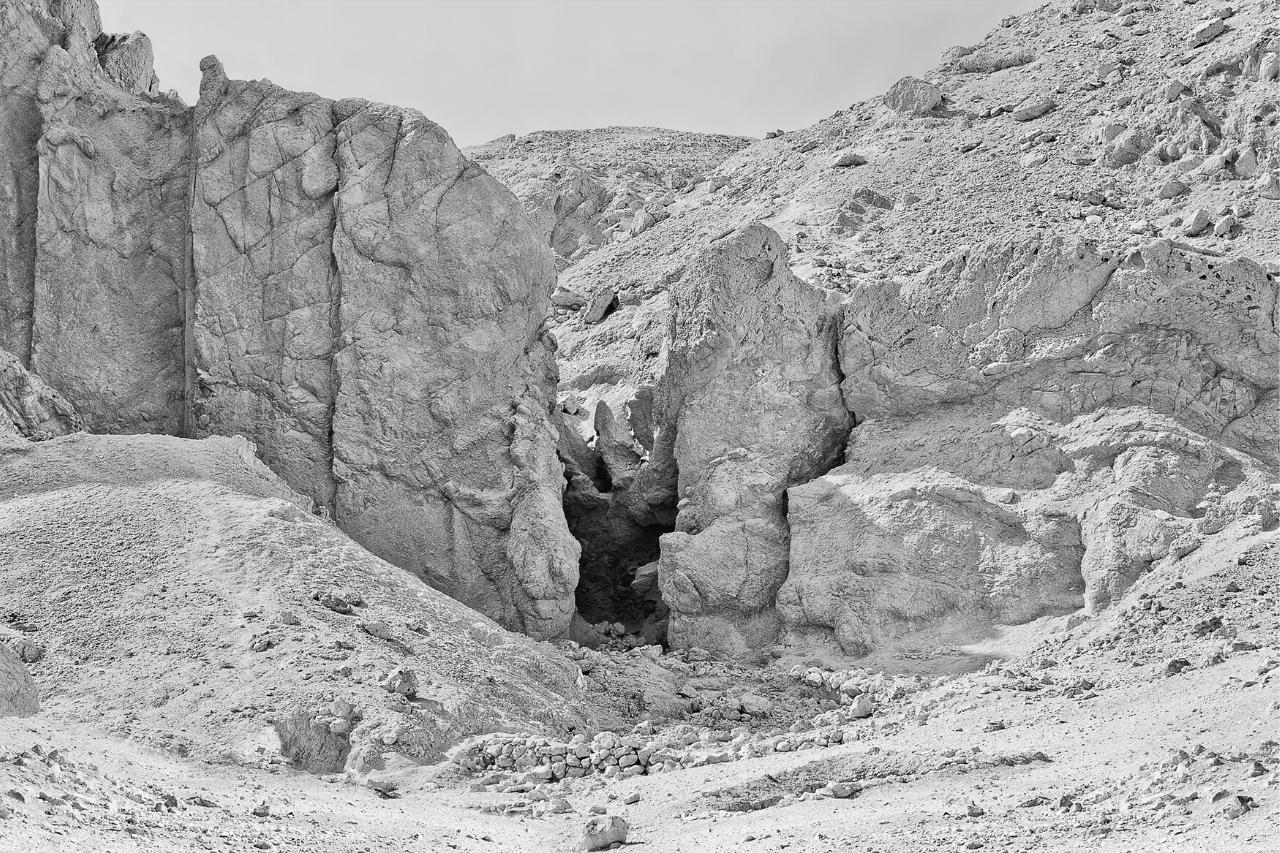 Vallée des Reines - Nécropole royale égyptienne (Louxor)