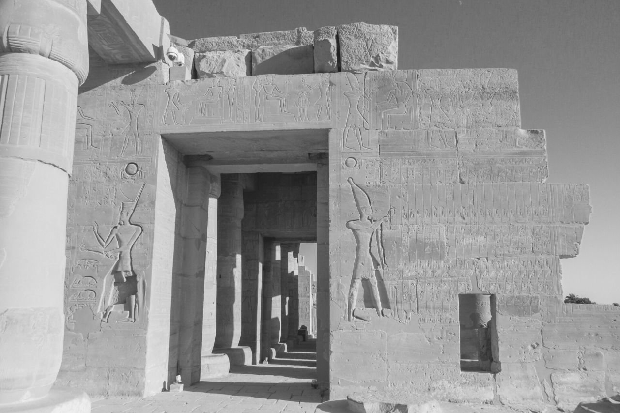 Ramesseum: A Pharaoh's Temple That Has Defied Time