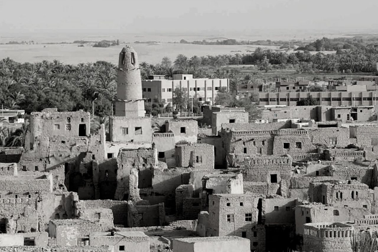 Les cités de l'Égypte antique : fondements de la civilisation ancienne