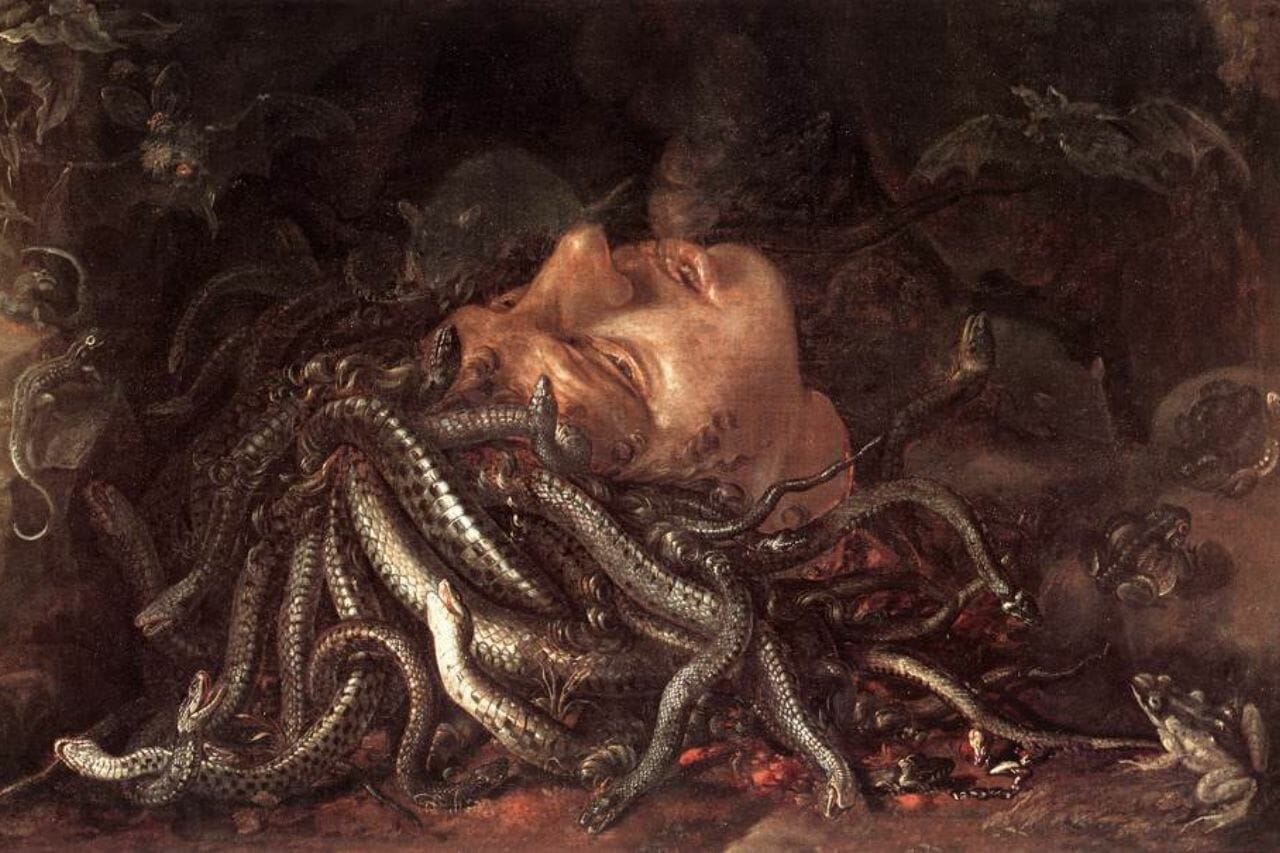 Méduse a-t-elle vraiment existé ? La véritable histoire derrière la Gorgone aux cheveux de serpents