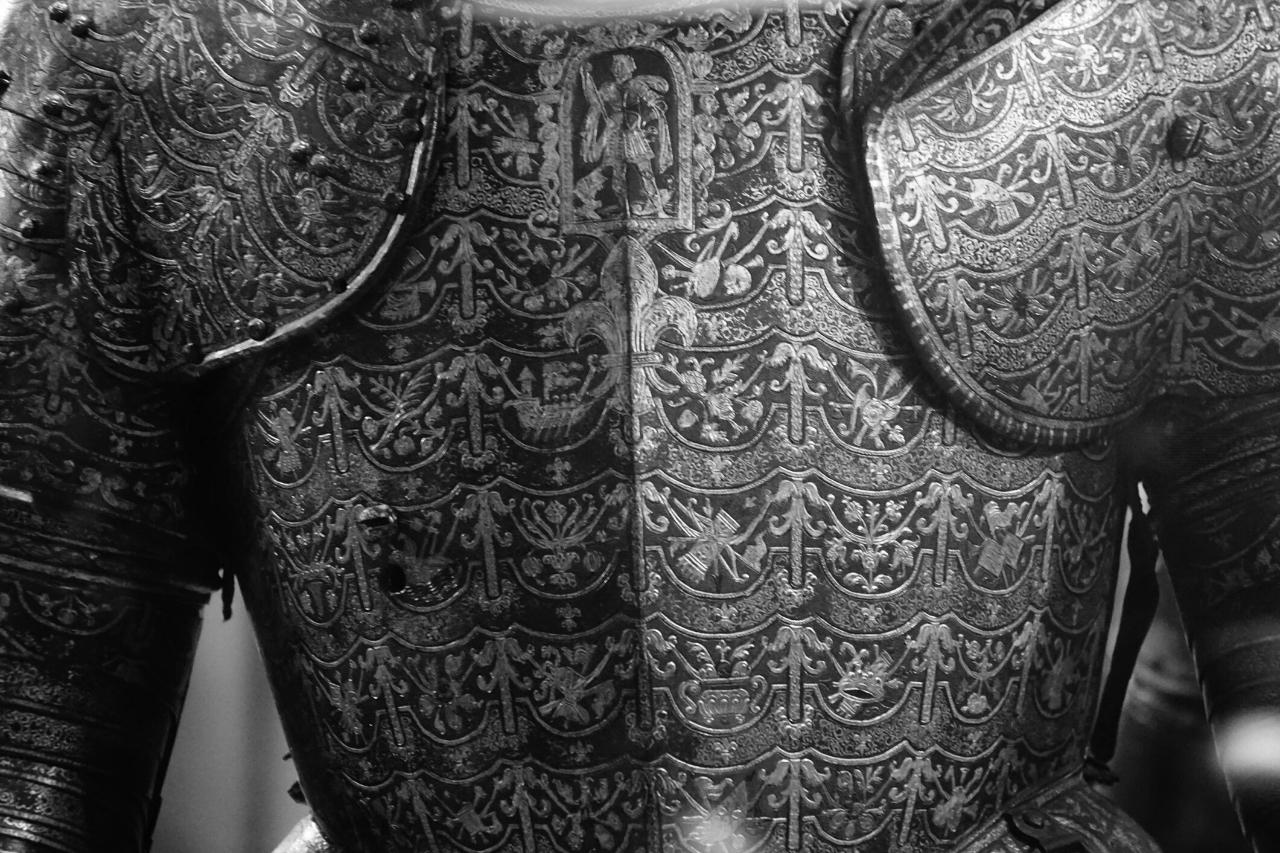 Qu'est-ce que l'armure en bois