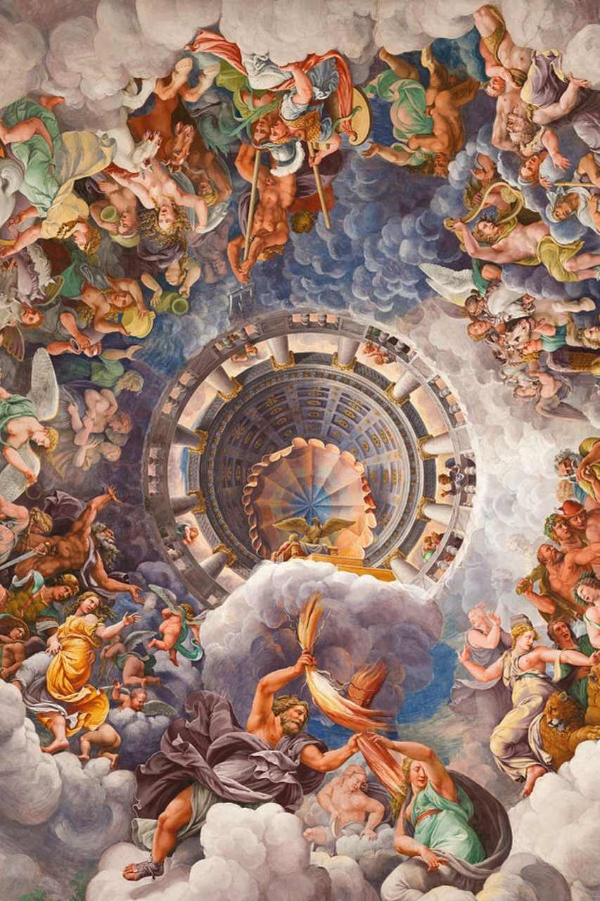 Où vivent et respirent les dieux dans les mythologies du monde ?
