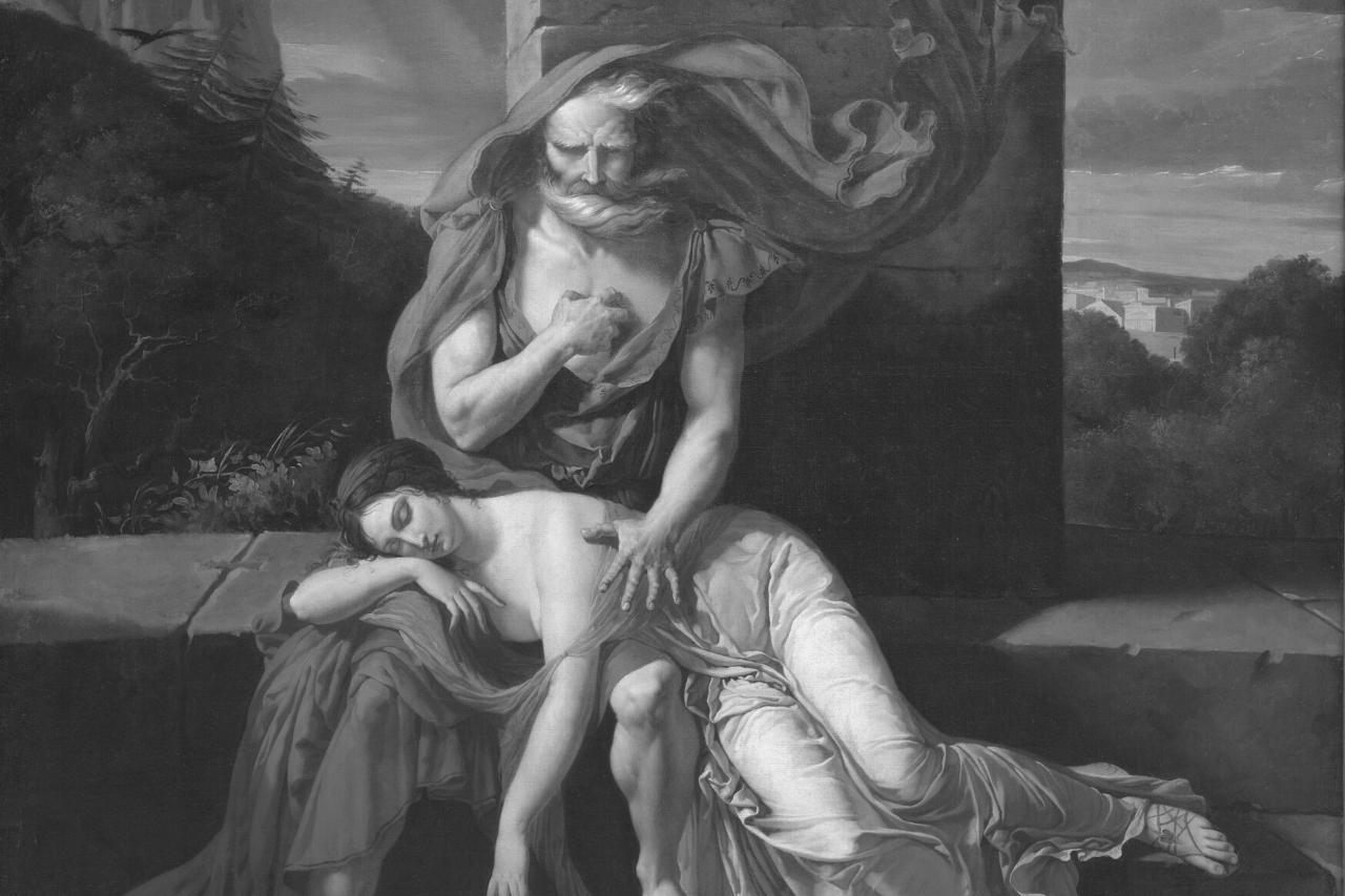 Pourquoi Œdipe est-il un héros tragique
