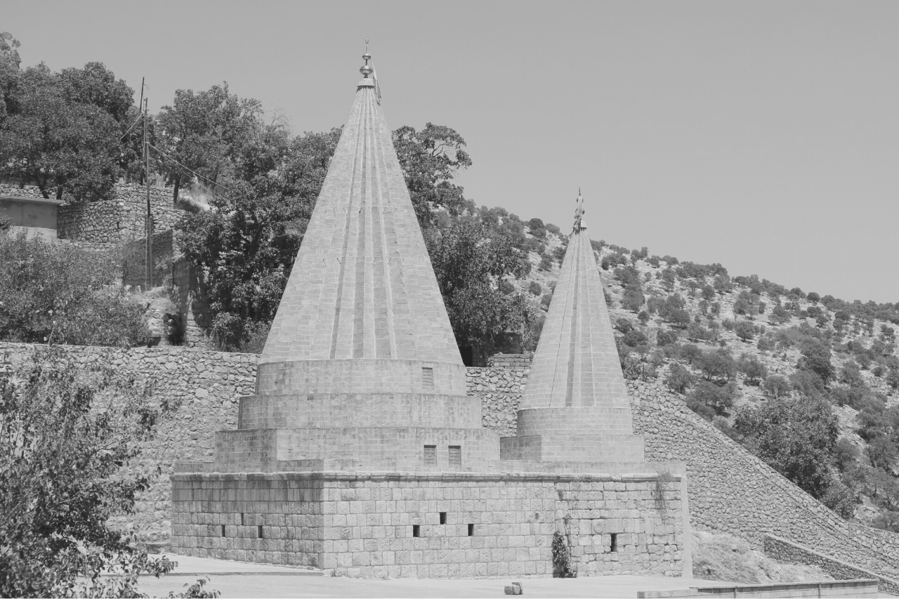 La religion yezidie : histoire, peuple et origines
