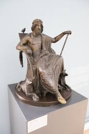 Odin le Père-de-tous - Dieu nordique de la sagesse et de la guerre