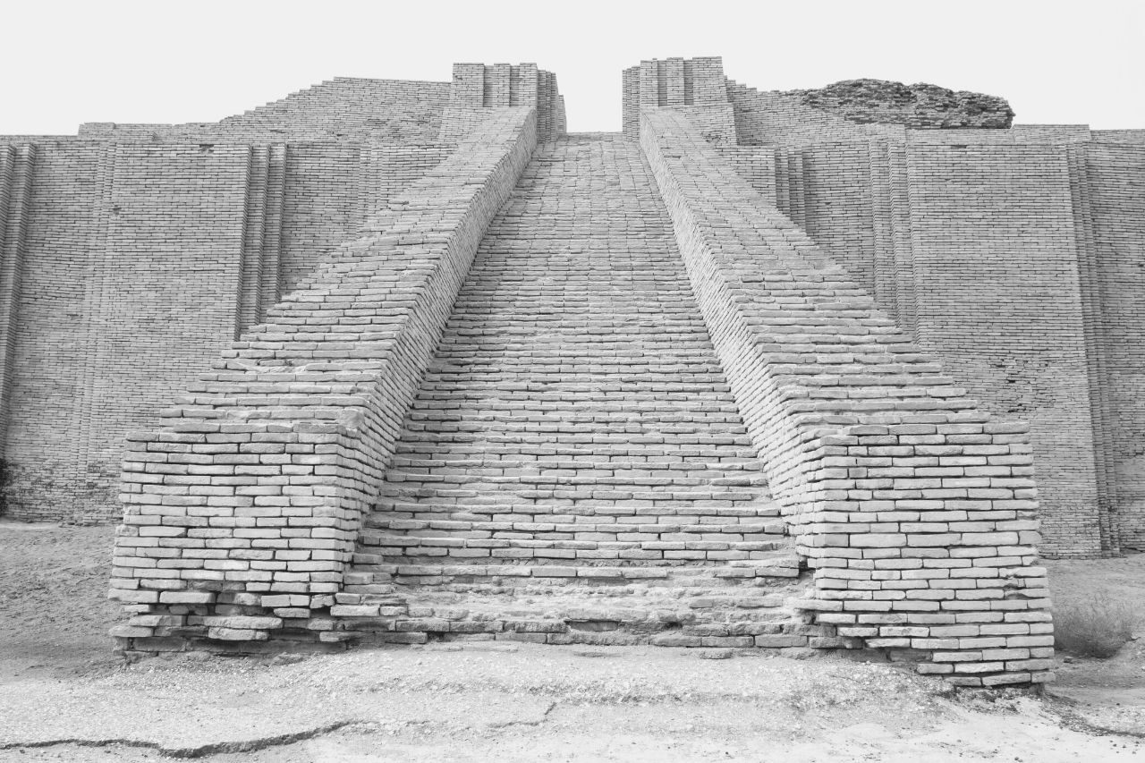 Ziggurat d'Ur