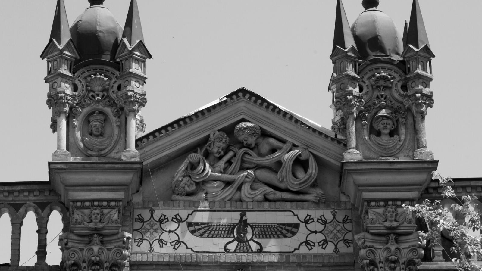 L'architecture de la Perse ancienne et ses caractéristiques